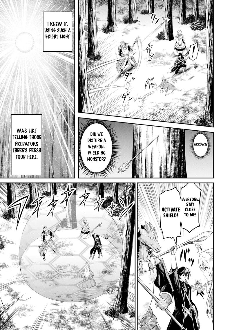 Sozai Saishuka no Isekai Ryokouki - Chapter 47 image 11